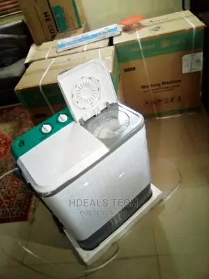 Hisense 5kg Twin Tub Washing Machine