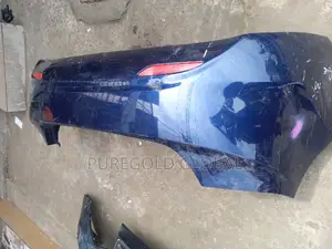 Elantra 2011 to 2013 Back Bumper