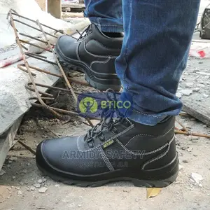 Safety Boy Safety Boot
