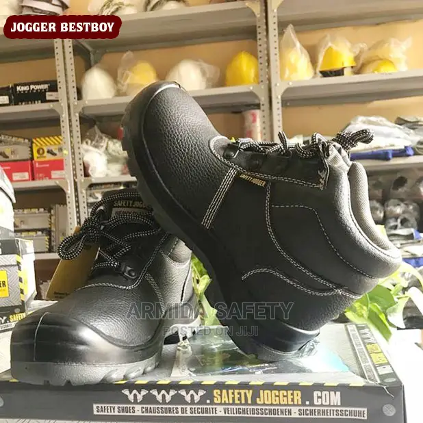 Safety Boy Safety Boot