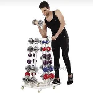 Brand New Multi Dumbells Rack