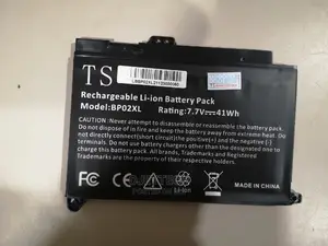 Hp Bp02xl Battery