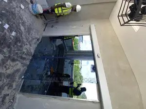 Top Quality Entrance Automatic Sliding Door Calabar
