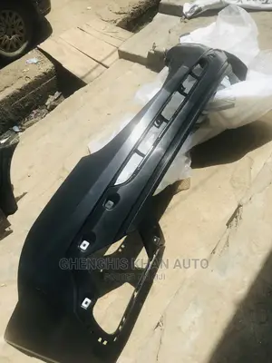 Front Bumper 2010 MDX