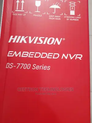 Hikvision: Ds-7732n1-K4/16p
