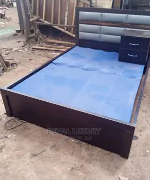 6 by 4 Bedframe