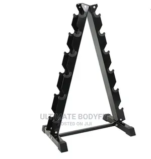 Brand New 6-Tier Dumbell Rack