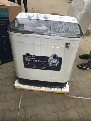 Midea 6kg Top Loader Wash N Spin Manual