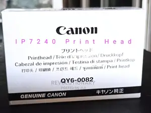 Canon Pixma Ip7240 Print Head (Qy6-0082)