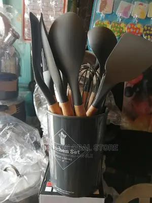 Silicon Spoons