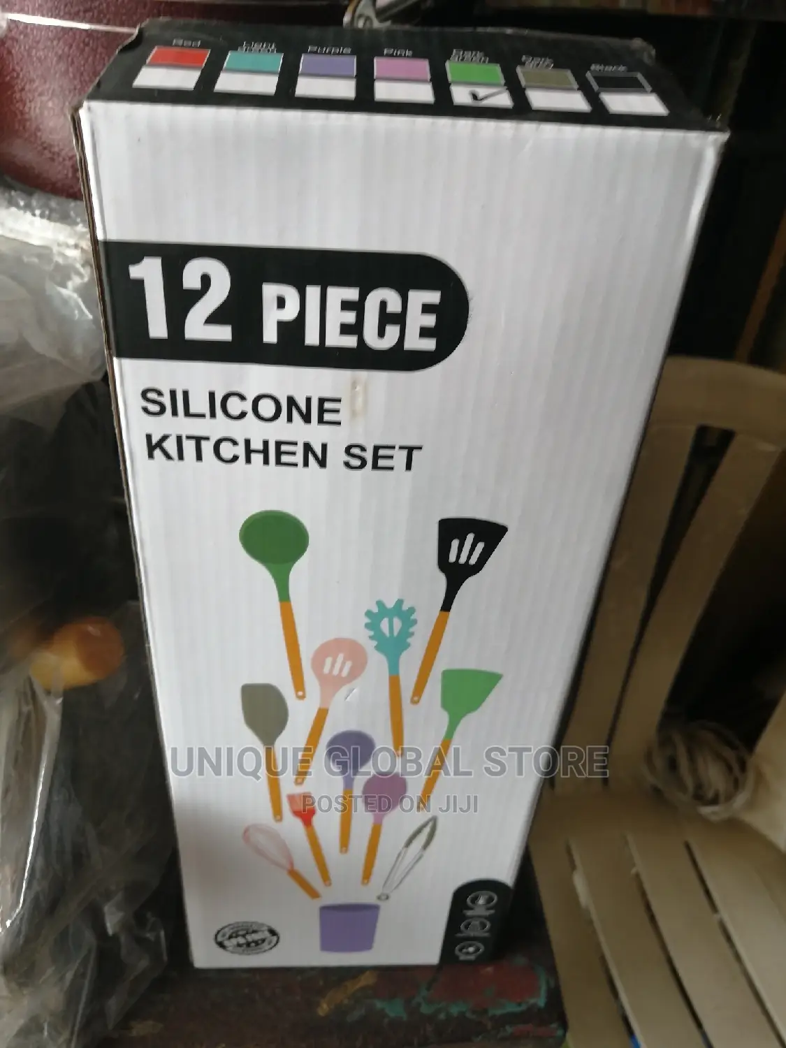 Silicon Spoons