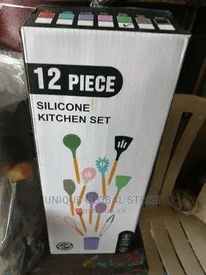 Silicon Spoons