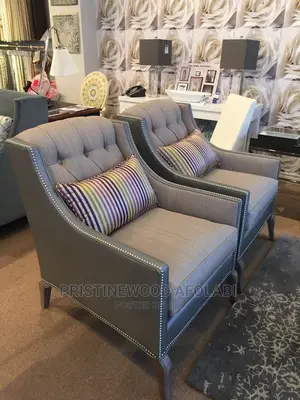 Sofa by Pristine Wood