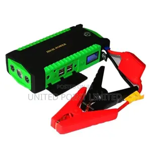 Car Power Bank With Jumper Cable (99,000ah)