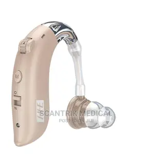 Hearing Aid for Severe Hearing Loss