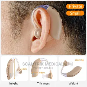 High Power Hearing Aids