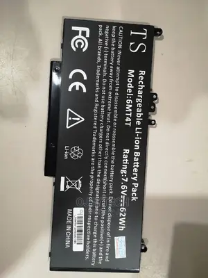 Dell Latitude 6MT4T Battery