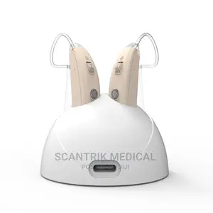 Low Cost Medical Hearing Aid