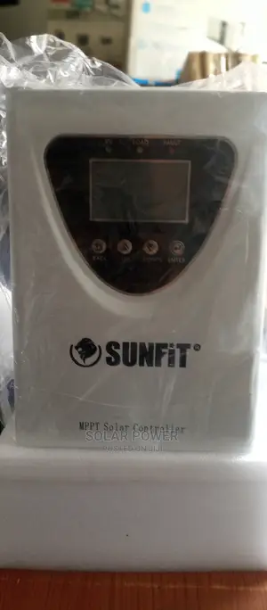 MPPT Charge Controller Sunfit 12v24v36v48v 60ah