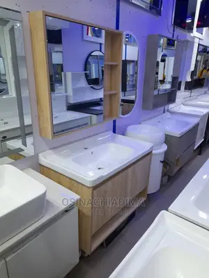 Bathroom Cabinets