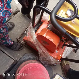 C90 Petrol Floor Compacting Machine