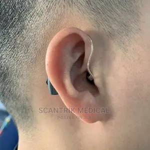 Water Resistant Hearing Aid