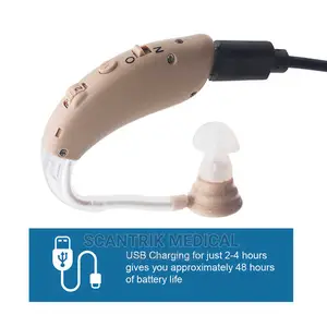 Noise Reduction Digital Hearing Aid
