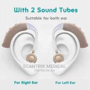 Noise Cancelling Digital Hearing Aid