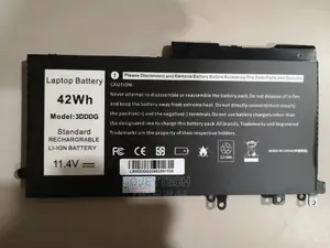 Dell Latitude 3DDDG Battery