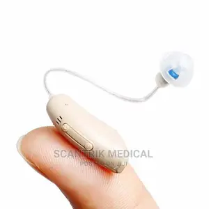 Easy to Use Hospital Hearing Aid