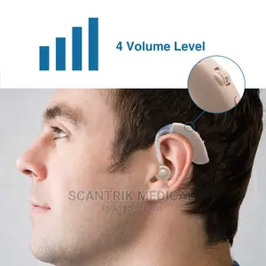 Pocket Friendly Hospital Digital Hearing Aid