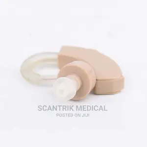 Wireless Electronic Hearing Aid