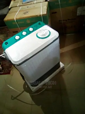 Quality Hisense Twin Tub 5kg Washing Machine