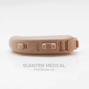 Smart Chip Medical Sound Amplifier