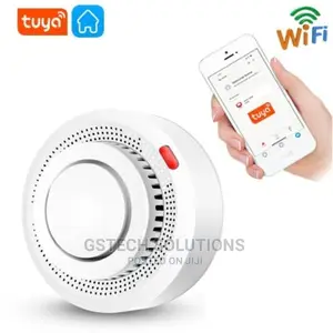 Intelligent Wifi Smoke Detector