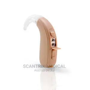 Clear Sound Amplifier Hearing Aid