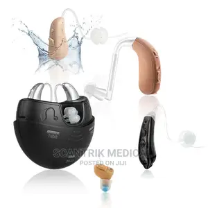 Clinical Instrument Quality Sound Amplifier