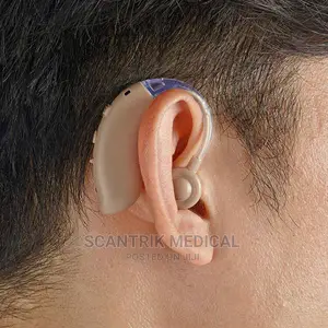 Smooth Listening Digital Hearing Aid