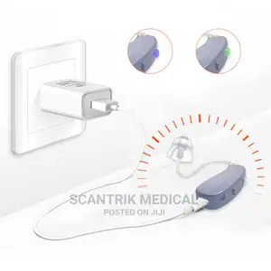 Unique Device Medical Hearing Aid