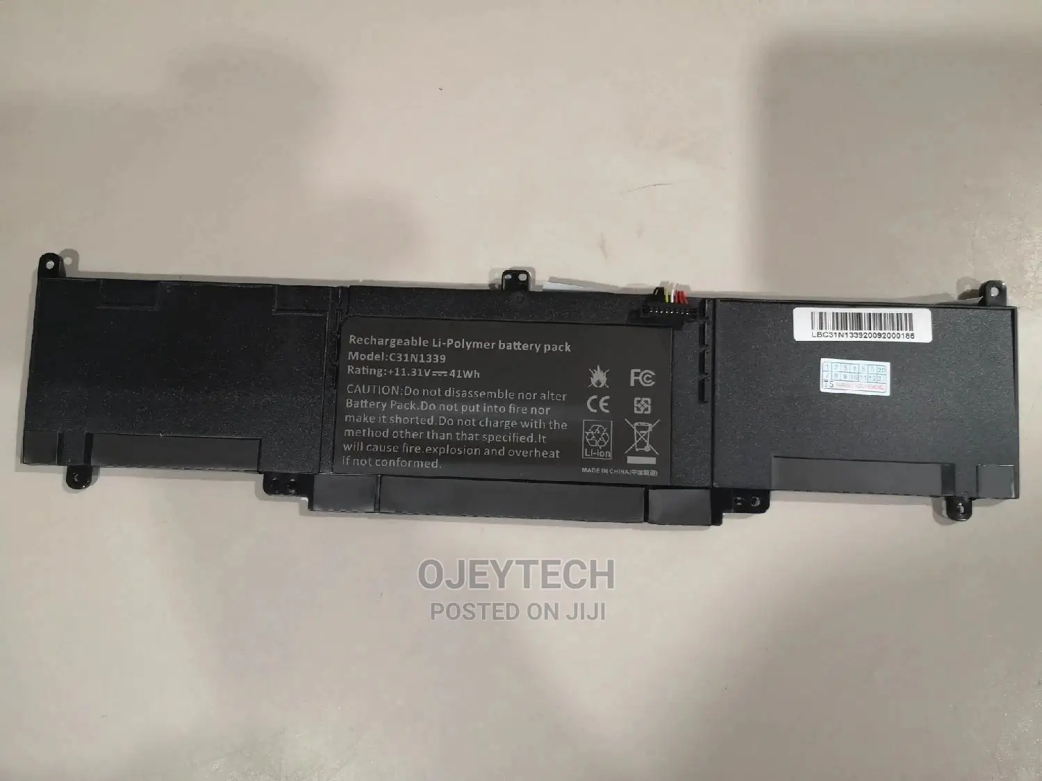 Asus C31N1339 Battery