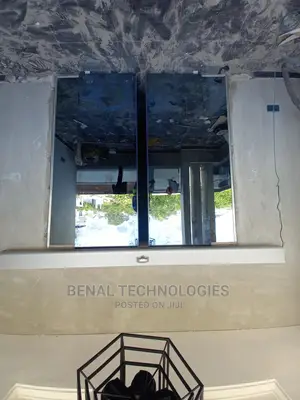 Very Quality Entrance Automatic Sensor Door in Yenogoa