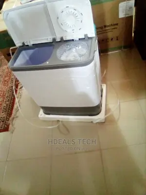 Brand New 5kg Hisense Washing Machine