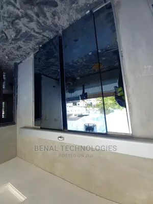 Durable Entrance Automatic Sliding Door Yenogoa