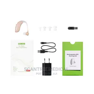 New Product Hospital Sound Amplifier
