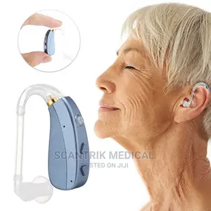 Affordable Medical Digital Sound Amplifier