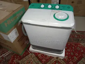 Hisense 5.0 Kg Washing Machine Wspa503