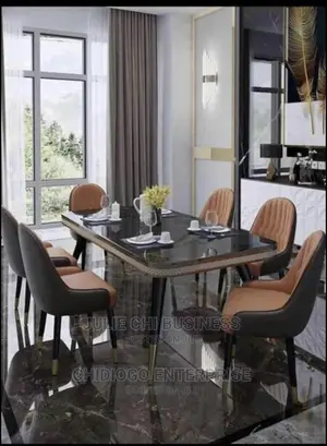 Quality Wooden Dining Table Set