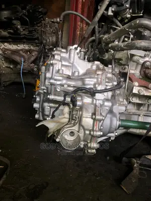 Nissan Partfinder Auto-Gearbox 2014/15