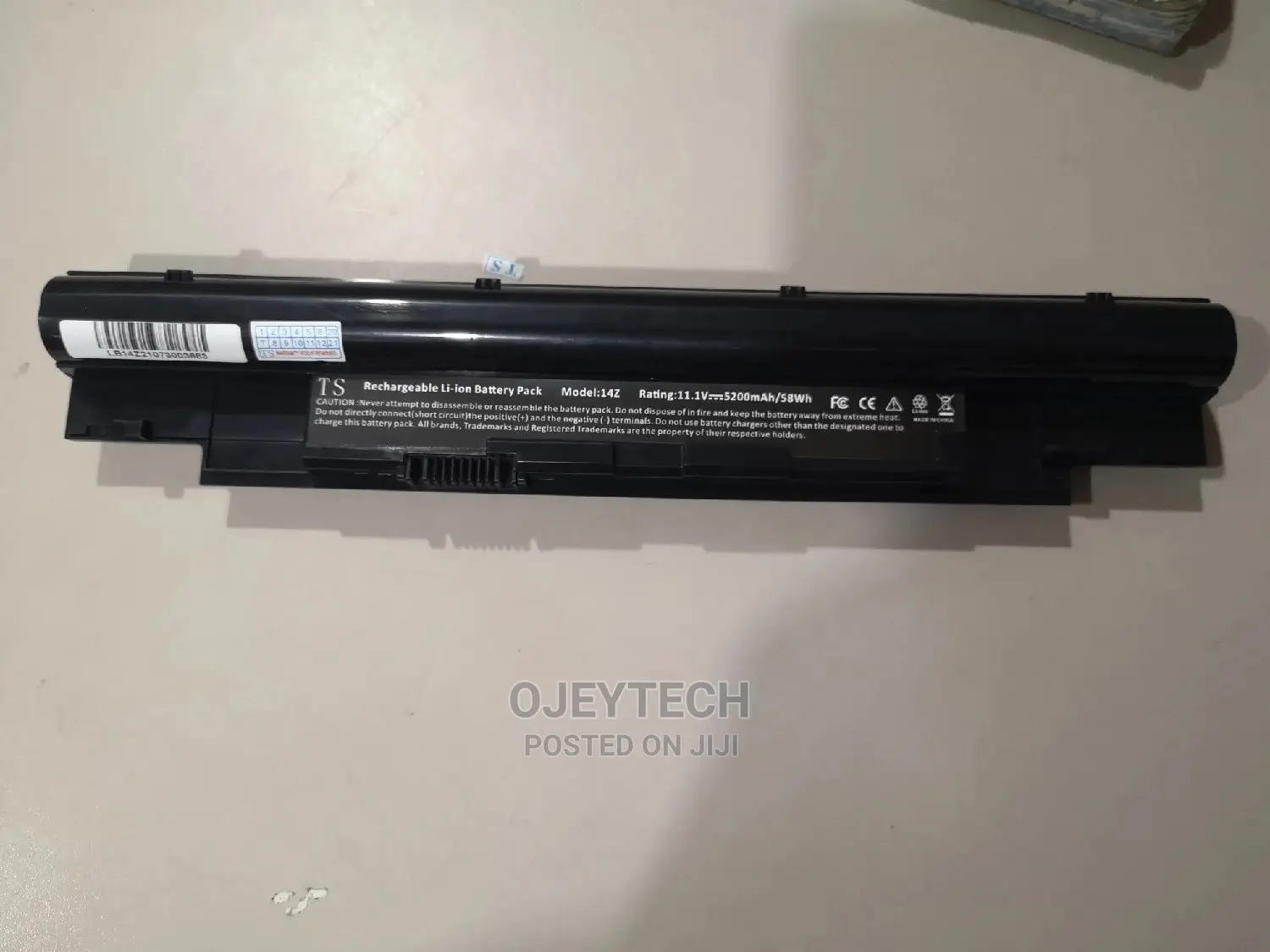 Dell Latitude 3330 (V131) Battery