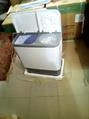 Hisense Top Loader Automatic 5kg Washing Machine